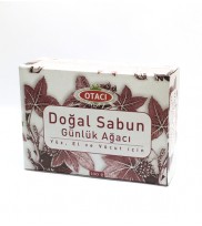 Otacı Günlük Ağacı Doğal Sabun